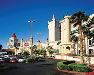 Whiskey Pete'S Hotel & Casino Primm Exterior photo